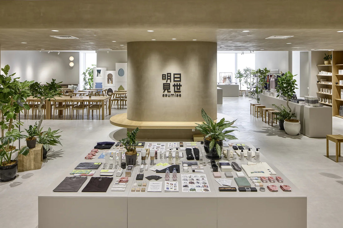 【大丸東京店】へ出品されました