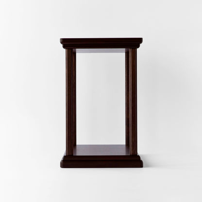 家族の贈り箱　紫檀系　横