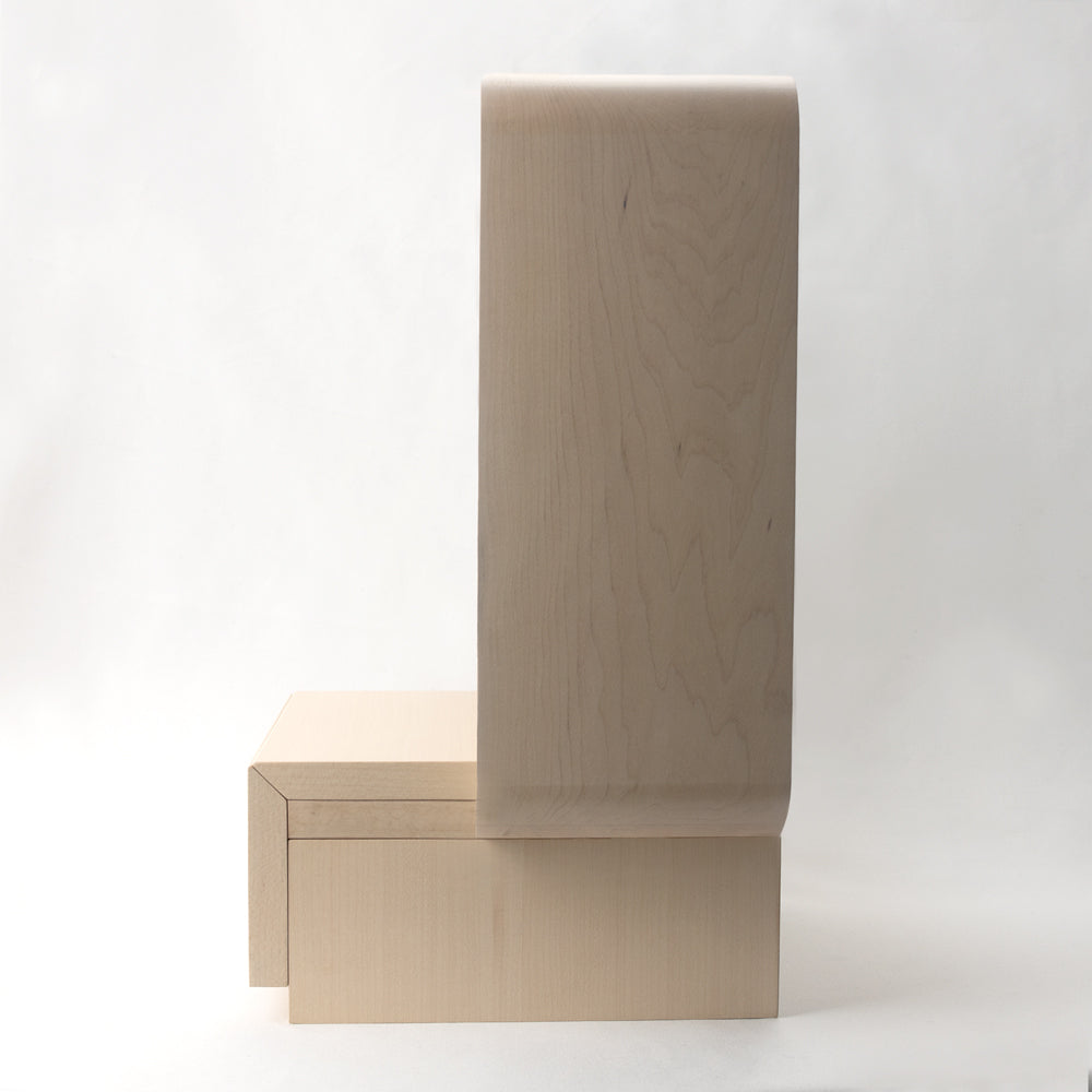 ぬくもりの箱 メープル 横